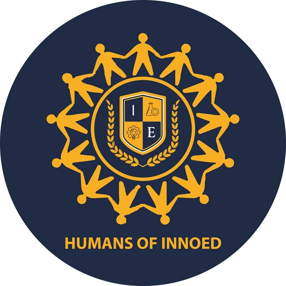 Humans of InnoEd Logo