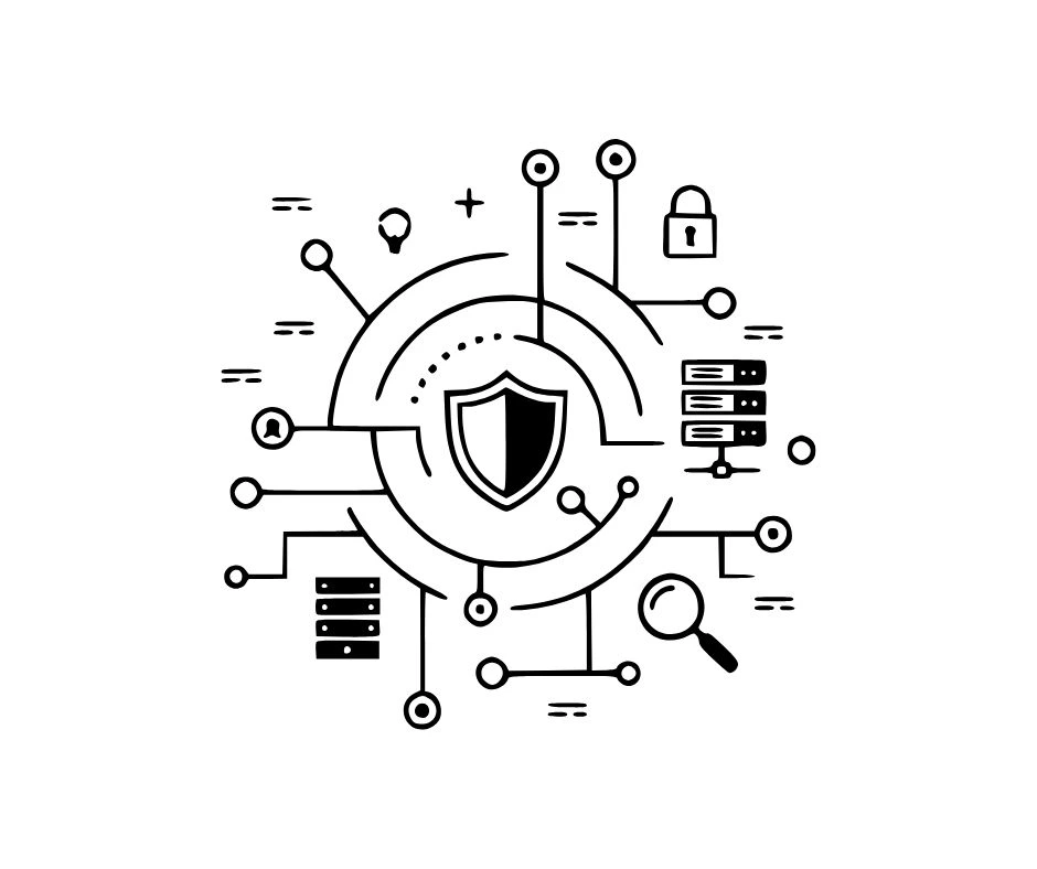 Image that depicts system design